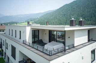 Penthouse kaufen in 6166 Fulpmes, 3 Zimmer Penthouse - Traumblick Stubaier Bergwelt