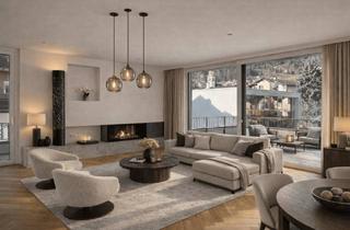 Penthouse kaufen in 6166 Fulpmes, Modernes Penthouse - Traumblick Stubaier Bergwelt