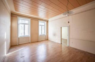 Wohnung kaufen in Hernalser Hauptstraße, 1170 Wien, ++NEU++ 2-Zimmer Altbau-Wohnung (sanierungsbedürftig), in toller Lage