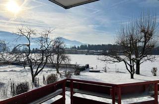 Wohnung kaufen in 6322 Kirchbichl, Gut geschnittene 3-Zimmer-Wohnung mit Bergblick in Kirchbichl, Tirol