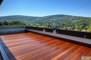 Penthouse kaufen in 2340 Mödling, Luxuriöses Penthouse in Mödling: 225m², 5 Zimmer, Dachterrasse (180m²) mit Privatsphäre