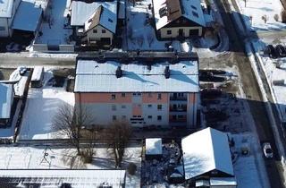 Wohnung kaufen in 4870 Vöcklamarkt, Gemütliche 3-Zimmer-Wohnung mit Loggia und Kamin in ruhiger, zentraler Siedlungslage in Vöcklamarkt