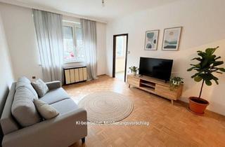 Wohnung kaufen in Vorgartenstraße 61, 1200 Wien, PROVISIONSFREI VOM EIGENTÜMER! UNSANIERTE 2-ZIMMER WOHNUNG NAHE MILLENIUM CITY!