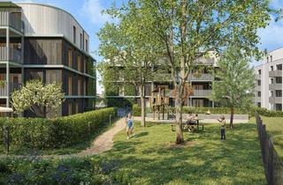 Wohnung kaufen in Quellenstraße, 2340 Mödling, Stadtvillen Mödling – nachhaltig gedacht.