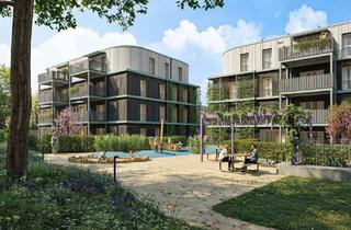 Wohnung kaufen in Quellenstraße, 2340 Mödling, Im Grünen Mödling – Grüne Stadtvillen