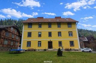 Wohnung kaufen in Dr. Bathelt-Siedlung, 8664 Großveitsch, Solide 2-Zimmer-Wohnung mit Garage in Großveitsch