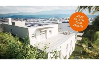 Penthouse kaufen in 6063 Rum, Exklusives Wohnprojekt in Rum - am sonnigen Gartenweg