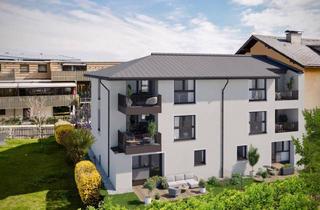Wohnung kaufen in 4813 Altmünster, WER die ÜBERSICHT LIEBT ist hier genau richtig! 4-Zimmer-Wohnung mit Balkon - NEUBAU - nur mehr 2 verfügbar!