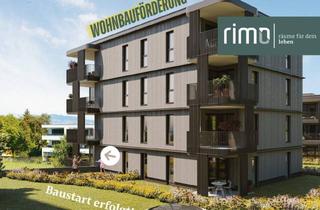 Wohnung kaufen in Littastraße 12, 6840 Götzis, 4-Zimmer-Terrassenwohnung in Götzis - Top B2