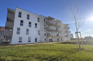Wohnung mieten in Kühtreiber-Straße, 4232 Hagenberg im Mühlkreis, ERSTBEZUG! Übergabetermin: 21.04.2026 - Moderne 3-Zimmer-Wohnung mit Balkon, Lift und Tiefgaragenabstellplatz - Barrierefrei!