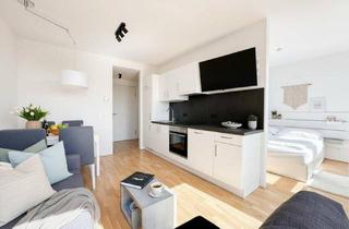 Wohnung mieten in Laxenburger Straße, 1100 Wien, „Am schönen Platz“ mit atemberaubenden Ausblick nahe Wienerberg