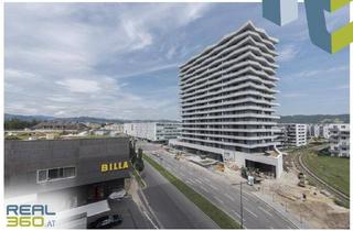 Wohnung mieten in 4020 Linz, Provisionsfrei für den MIETER! Lenauterrassen - Neubau | 2-Zimmer-Wohnung mit Loggia und Badewanne zu vermieten!!