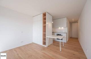 Wohnung mieten in Schönbrunner Straße, 1050 Wien, Zweitbezug: Teilmöblierte Single-Neubau-Wohnung mit sonniger Loggia nahe U4 im Projekt Schön102 - ab 01.04.26!