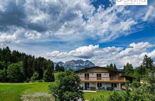 Wohnung mieten in 6370 Kitzbühel, Top-Lage: Exklusive Dachgeschosswohnung in sonniger Ruhelage