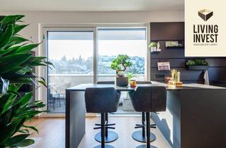 Penthouse mieten in Fischerstraße, 4540 Bad Hall, Exklusives Architekten-Penthouse im Kurort Bad Hall – nahezu vollmöbliert zu vermieten!