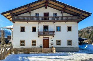 Wohnung mieten in 6345 Kössen, Familienfreundliche 3-Zimmerwohnung mit Garten in Bichlach zu vermieten