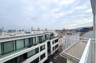 Wohnung mieten in 2340 Mödling, STADTZENTRUM I Top-Panoramablick I Stilvolles Wohnen in Mödling | 2 Balkone | Frisch saniert