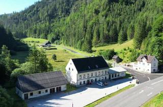 Gewerbeimmobilie kaufen in Wegscheid, 8630 Mariazell, Gasthof in touristischer Top-Lage im Mariazellerland