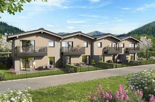 Reihenhaus kaufen in Radhausbergweg, 5640 Bad Gastein, "Daheim" II. - Reihenhaus #3: Top Ausstattung und energieeffiziente Bauweise