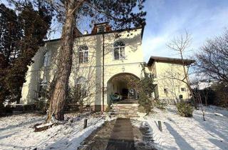 Villen zu kaufen in 2483 Ebreichsdorf, Ein exklusives Ensemble ! Villa mit Betriebsgebäude in Ebreichsdorfer Toplage !