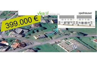 Doppelhaushälfte kaufen in 4251 Sandl, Moderne Neubau-Doppelhaushälfte in ruhiger Naturlage – Ihr neues Zuhause für die Familie - Baubeginn März 2026- belagsfertig