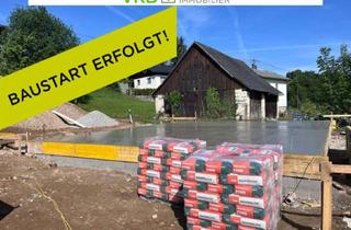 Doppelhaushälfte kaufen in 4251 Sandl, Moderne Neubau-Doppelhaushälfte in ruhiger Naturlage – Ihr neues Zuhause für Ihre Familie in Umsetzung - Baubeginn bereits erfolgt!