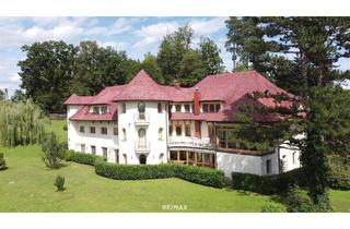 Haus kaufen in 8143 Dobl, Eindrucksvolles, schlossähnliches Landhaus auf großzügigem Anwesen südlich von Graz