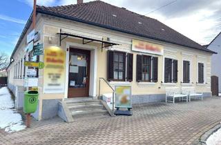 Haus kaufen in 7552 Stinatz, Stinatz: Vielseitig nutzbare Bestandsimmobilie auf 942 m² Bauland