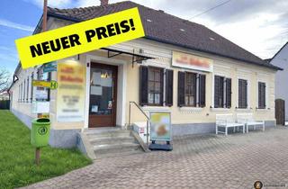 Haus kaufen in 7552 Stinatz, Stinatz: Vielseitig nutzbare Bestandsimmobilie auf 942 m² Bauland