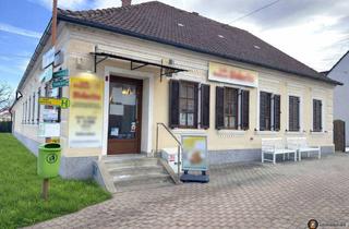 Haus kaufen in 7552 Stinatz, Stinatz: Vielseitig nutzbare Bestandsimmobilie auf 942 m² Bauland