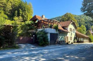 Haus kaufen in 8162 Passail, *** Historisches Anwesen mit Landliebe & Nutzungsmix: Großfamilien, Anleger, Kreative finden hier Raum für Visionen! ***