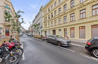 Gewerbeimmobilie kaufen in Aumannplatz, 1180 Wien, Ideale Möglichkeit zur Kurzzeitvermietung - Geschäftslokal mit Balkon in den ruhigen Innenhof