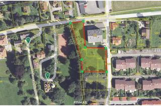 Grundstück zu kaufen in 8623 Aflenz Kurort, *** Ruhig, zentral, naturnah 2219 m² Baugrund im Herzen von Aflenz Kurort***