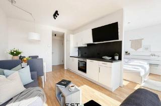 Wohnung mieten in Laxenburger Straße, 1100 Wien, „Am schönen Platz“ mit atemberaubenden Ausblick nahe Wienerberg