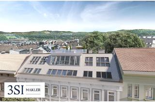 Wohnung kaufen in Kröllgasse, 1150 Wien, Baubewilligter Rohdachboden in ausgezeichneter Mikrolage - in Top-Lage direkt beim Meiselmarkt + U3 Johnstraße