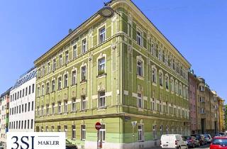 Wohnung kaufen in Felbigergasse, 1140 Wien, Baubewilligter Rohdachboden in gepflegter Eckliegenschaft nahe Hütteldorfer Straße und Hanuschkrankenhaus