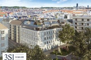 Wohnung kaufen in Paulusgasse, 1030 Wien, Baubewilligter Rohdachboden in prachtvollem Eckzinshaus in gefragter Wohnlage