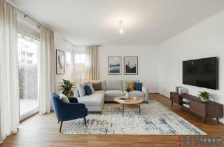 Wohnung kaufen in 1130 Wien, Ruhig wohnen. Urban angebunden. Grün genießen. 2-Zimmer-Gartenwohnung in Hietzing – mit Garagenstellplatz