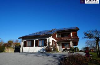 Haus mieten in 8301 Laßnitzhöhe, UMGEBEN VON RUHE MIT BLICK ÜBER LASSNITZHÖHE! Ihr neues Zuhause mit Wellnessbereich, Pool, Sauna und traumhafter Aussicht!