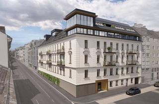 Wohnung kaufen in Eduard-Pötzl-Gasse, 1190 Wien, Altbau neu umgesetzt: Top 10, 2 Zimmer im 19. Bezirk | LUMA | Eduard-Pötzl-Gasse 1