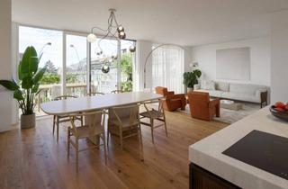 Wohnung kaufen in Eduard-Pötzl-Gasse, 1190 Wien, Terrasse + Eigengarten im 19. Bezirk: Top 02 mit privatem Außenbereich | LUMA | Eduard-Pötzl-Gasse 1