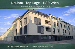 Wohnung kaufen in 1180 Wien, URBANER WOHNWERT MIT SUBSTANZ-2Zi.-Loggia-NEUBAU