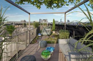 Maisonette kaufen in Eduard-Pötzl-Gasse, 1190 Wien, Premium mit Außenraum in drei Ebenen: Top 38 Maisonette | LUMA | Eduard-Pötzl-Gasse 1