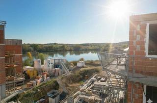 Penthouse kaufen in 4780 Schärding Innere Stadt, ERSTBEZUG - Wunderschöne 4-Zimmer-Penthousewohnung mit Blick auf den Inn