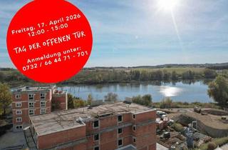 Penthouse kaufen in 4780 Schärding Innere Stadt, Über dem Inn zuhause: Neubau-Penthouse in Schärding