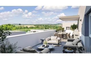 Penthouse kaufen in 4780 Schärding Innere Stadt, Über dem Inn zuhause: Neubau-Penthouse in Schärding