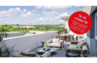 Penthouse kaufen in 4780 Schärding Innere Stadt, Über dem Inn zuhause: Neubau-Penthouse in Schärding