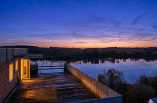 Penthouse kaufen in 4780 Schärding Innere Stadt, ERSTBEZUG - Wunderschöne 3-Zimmer-Penthousewohnung mit Blick auf den Inn