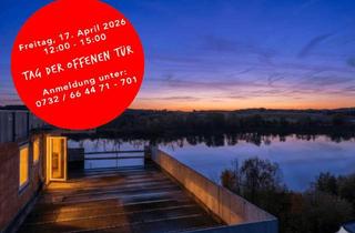 Penthouse kaufen in 4780 Schärding Innere Stadt, Penthouse mit Innblick in Schärding - Neubau-Eigentum mit Dachterrasse