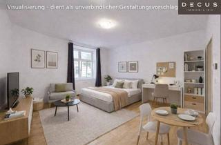 Wohnung kaufen in Neusetzgasse, 1100 Wien, U1-NÄHE REUMANNPLATZ | RUHIG GELEGENE GARÇONNIÈRE | IDEALE STARTWOHNUNG